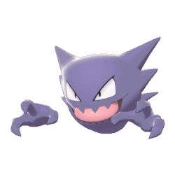 #0093 Haunter