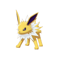 #0135 Jolteon