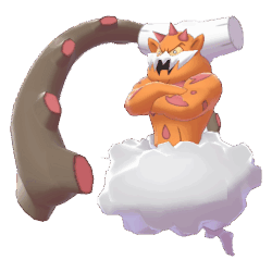 #0645 Landorus Incarnate