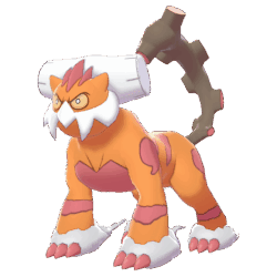 #0645 Landorus Therian