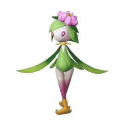 #0549 Lilligant