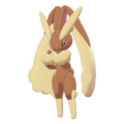#0428 Lopunny