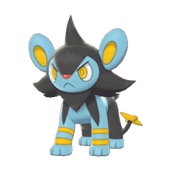 #0404 Luxio