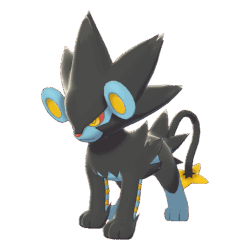 #0405 Luxray