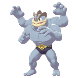 #0068 Machamp