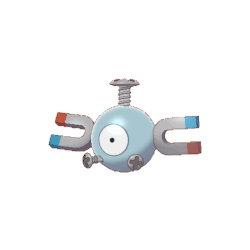 #0081 Magnemite
