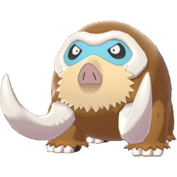 #0473 Mamoswine