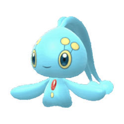 #0490 Manaphy