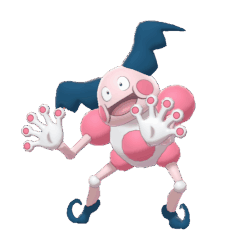 #0122 Mr. Mime