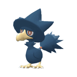 #0198 Murkrow