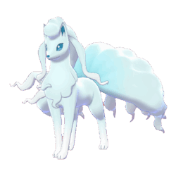 #0038 Alolan Ninetales