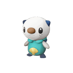 #0501 Oshawott