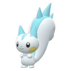 #0417 Pachirisu