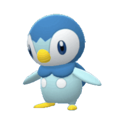 #0393 Piplup