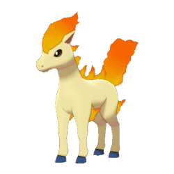 #0077 Ponyta