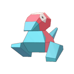 #0137 Porygon