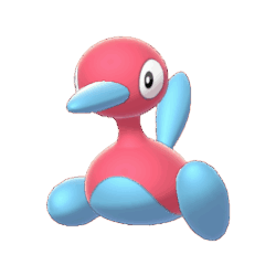 #0233 Porygon2