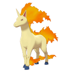 #0078 Rapidash