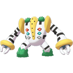 #0486 Regigigas