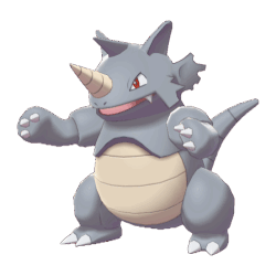 #0112 Rhydon