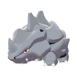 #0111 Rhyhorn