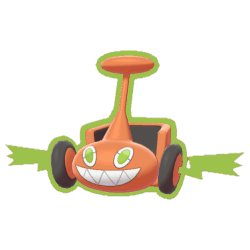 #0479 Rotom Mow