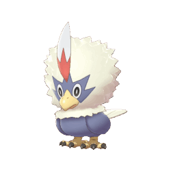 #0627 Rufflet