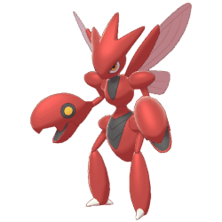 #0212 Scizor