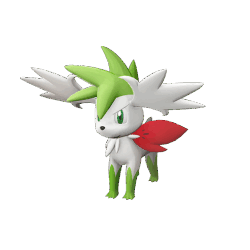 #0492 Shaymin Sky