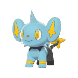 #0403 Shinx