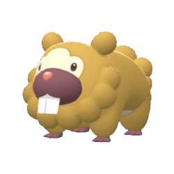 #0399 Bidoof