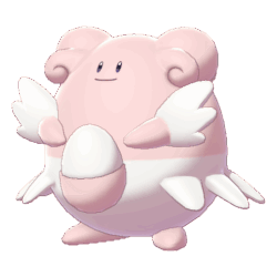 #0242 Blissey
