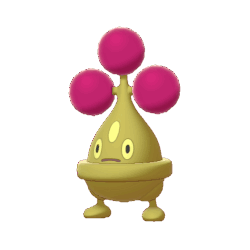 #0438 Bonsly