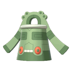 #0437 Bronzong
