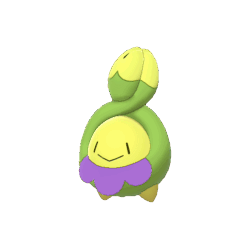 #0406 Budew