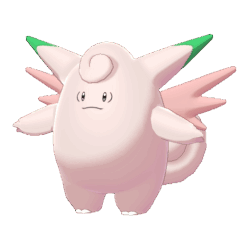 #0036 Clefable