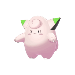 #0035 Clefairy