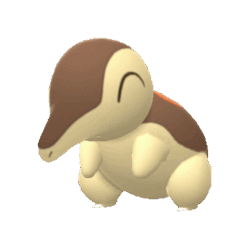 #0155 Cyndaquil