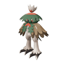 #0724 Decidueye