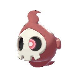 #0355 Duskull