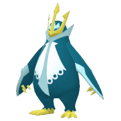 #0395 Empoleon