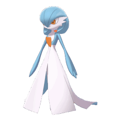 #0282 Gardevoir
