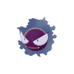 #0092 Gastly