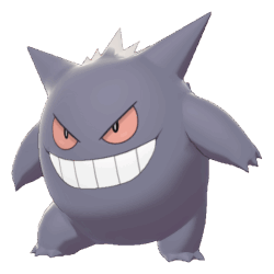 #0094 Gengar