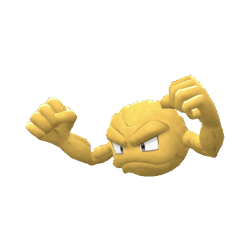 #0074 Geodude