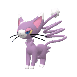 #0431 Glameow