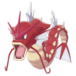 #0130 Gyarados