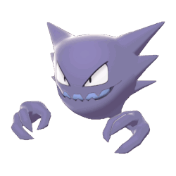 #0093 Haunter