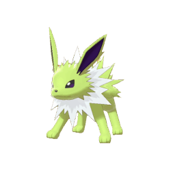 #0135 Jolteon