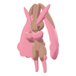 #0428 Lopunny